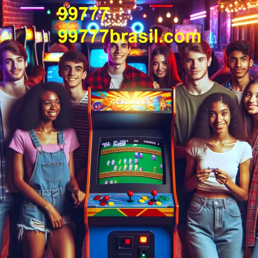 A Evolução dos Jogos de Arcade: Da Nostalgia à Modernidade