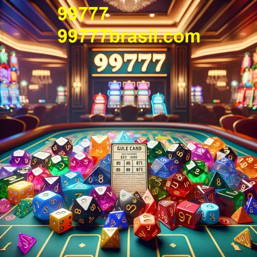 A Fascinante Mundo dos Jogos de Dados